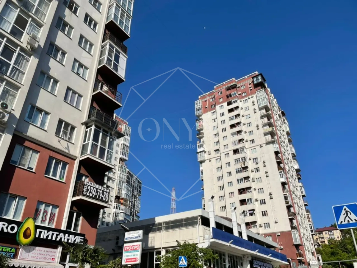 ЖК Остров Мечты