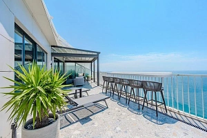 Резиденция у моря