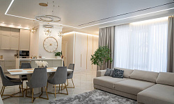 Современный коттедж под ключ