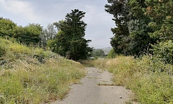 Участок. Мини пром база.