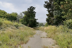 Участок. Мини пром база.