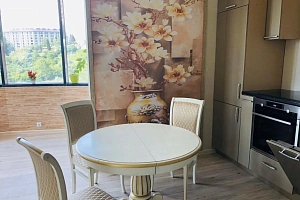 Квартира с ремонтом в Новом Сочи 