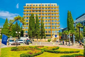 двухкомнатная квартира у моря с ремонтом