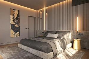 Квартира в Спальном районе