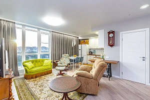 Квартира для большой семьи