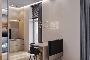 Ваши апартаменты в центре Красной Поляны