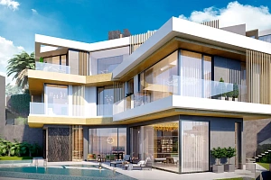 ЖК Эден Рок (Eden Roc)