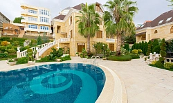 Продается роскошный дом в г. Сочи.