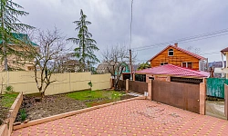 Дом с хорошим ремонтом