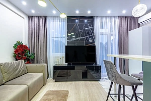 Квартира с видом на Дендрарий