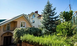 Котедж в центральном районе