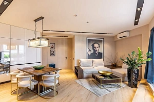 Пентхаус в элитном районе Сочи