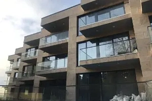 Апартаменты на берегу черного моря