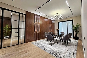 Элитная резиденция в Сочи