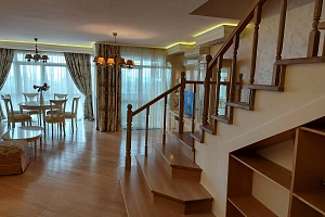 Двухуровневая квартира в ЖК Парк Горького