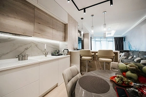 Элитная квартира на Воровского 41.