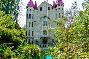 Отель Вилла Анна