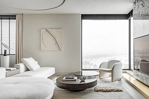 Уютная квартира для большой семьи с видом на ...