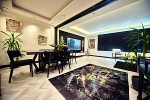 Уникальный пентхаус в ЖК Альпийский Квартал