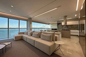 Просторная, уютная квартира в центре города С...