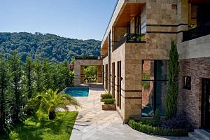 Элегантная вилла в Мацесте - ваш идеальный до...