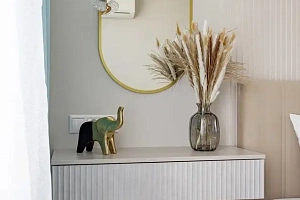 ДВУХКОМНАТНАЯ КВАРТИРА В НОВОМ ЖК БИЗНЕС КЛАС...