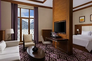 Элитный пентхаус в центре п. Эстосадок