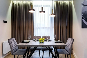 Элитная 1-комнатная квартира в центре