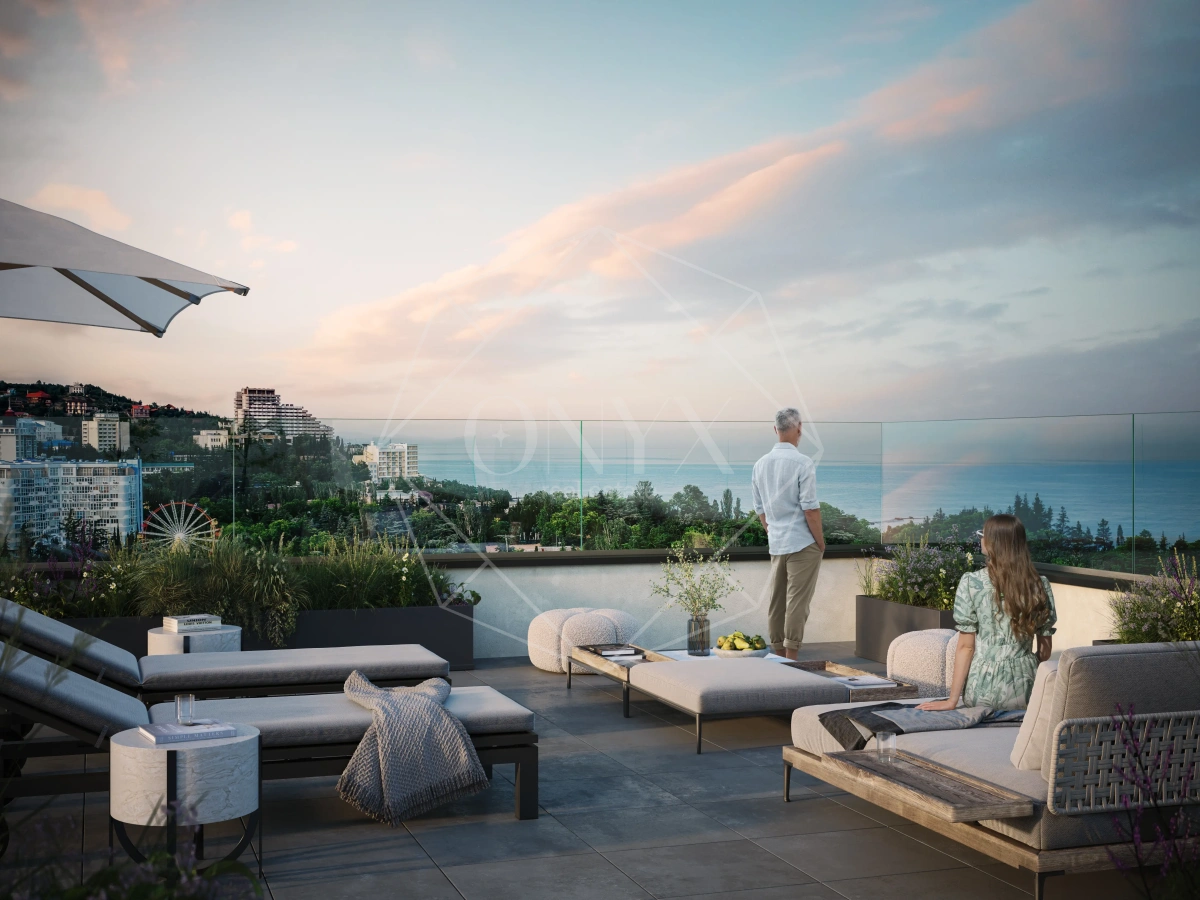 Южная резиденция PARK PLAZA (Парк Плаза)