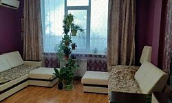 Меблированная видовая квартира на Макаренко