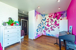 Квартира с видом на море