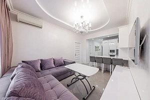 Полноценная двухкомнатная квартира в районе Н...