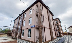 ЖК Золотая Бухта