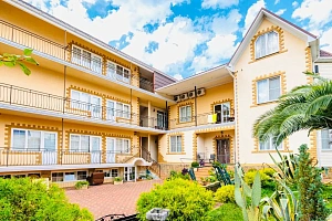 Гостиница в центре Курортного Городка