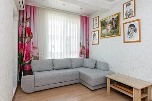 Продается квартира с хорошим ремонтом в зелен...