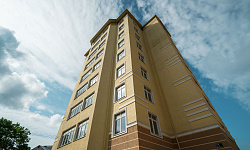 ЖК Новый Агой