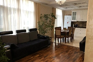 Уютная квартира рядом с морем