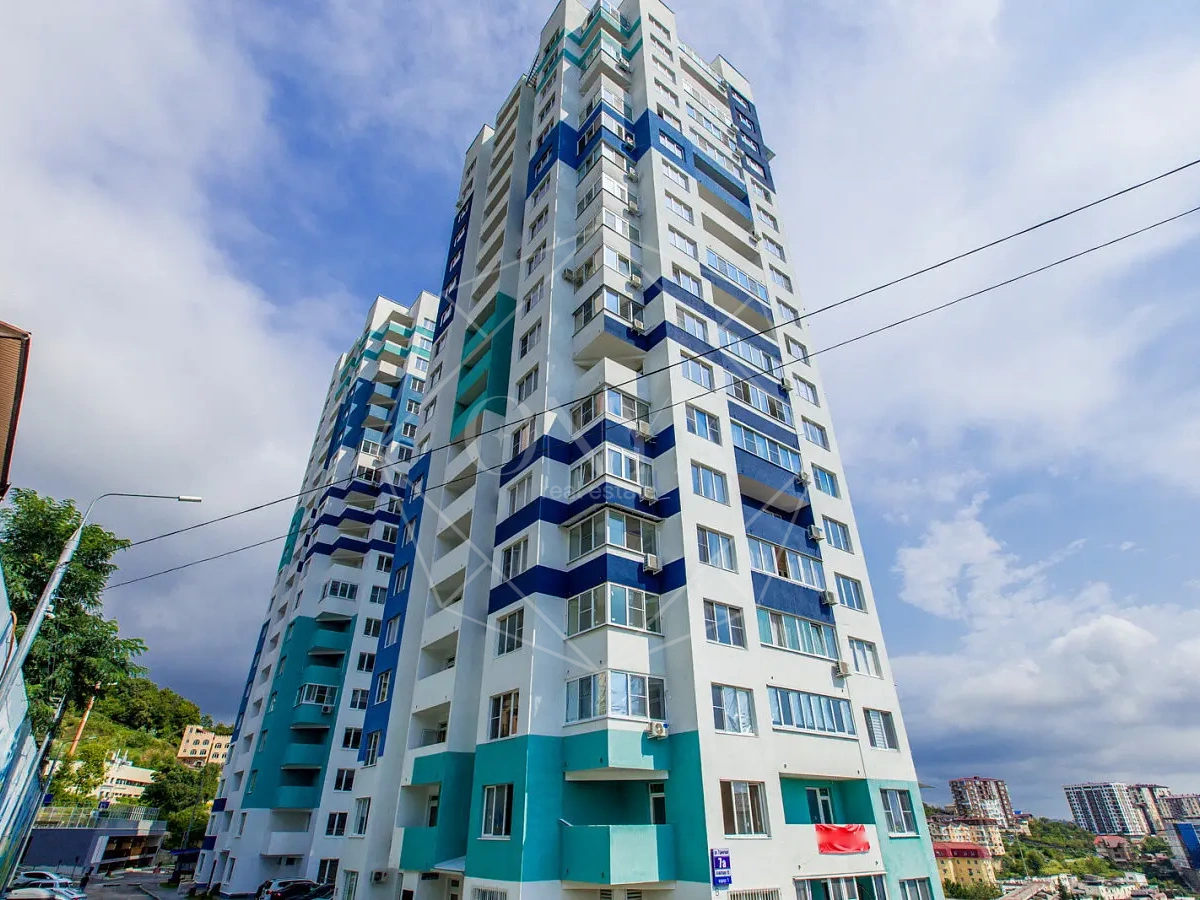 ЖК Три Капитана