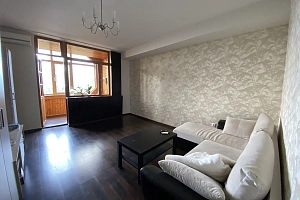 Квартира с видом на море 