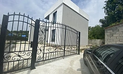 Небольшой коттеджный поселок