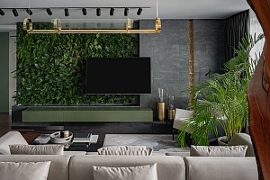 Элитные апартаменты в самом центре города