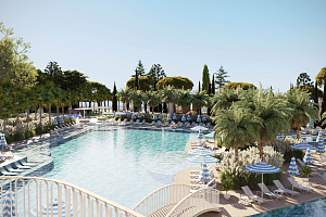 Гостиничный комплекс 5* в Центральном Сочи