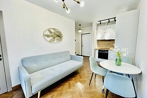 Квартира в ЖК Альпийский квартал