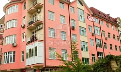 ЖК Рахманинова 39/9