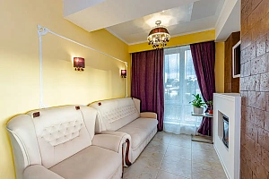 Двухкомнатная квартира с панорамным видом на ...