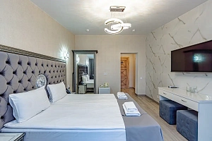 Номер в городском отеле 