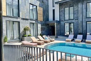 Апартаменты в горах