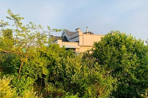 Участок с домом