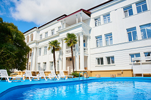 Отель в Сочи с видом на море