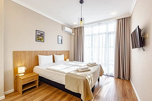 Готовый бизнес на Красной Поляне - апартамент...